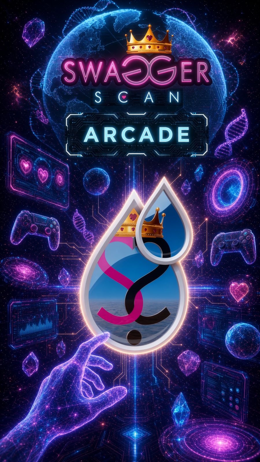 swaGGerscan Arcade